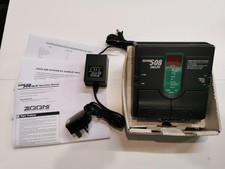 Zoom 508 guitar echo delay effects pedal Charlie Hall Hank Marvin settings +box