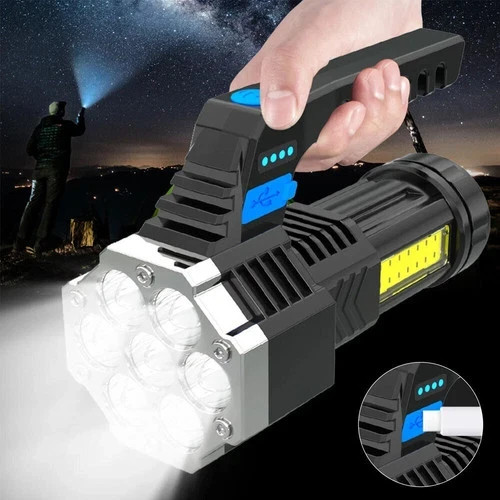 Most powerful 7led usb - most,