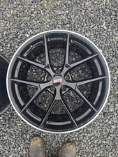 Genuine BBS CI-R 20 x 9 ET25 5