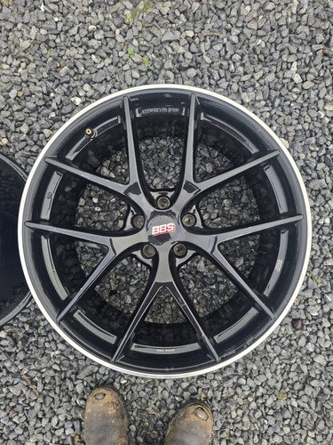 Genuine bbs 9 - ci-r, 5