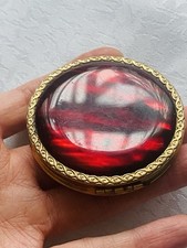 Vintage Rare Powder Compact