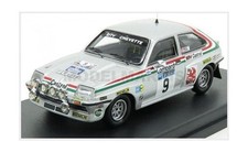 TRRUK31 VAUXHALL TROPHY - HSR BEDSIDE TABLE (night version) N 9 RALLY RAC LOMBARD 198