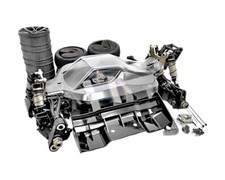 Hobao Hyper VS2 Electric Buggy 1/8 80% ARR Scooter HB-VS2E 