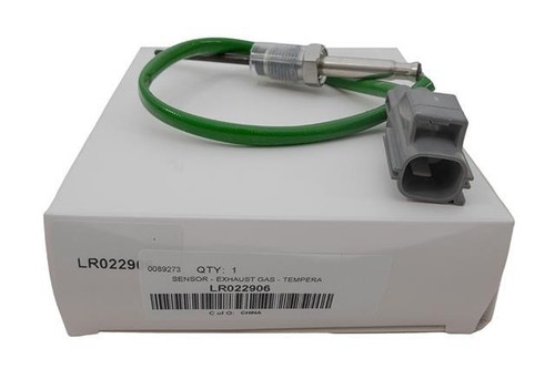 Exhaust gas temperature sensor - temperature,
