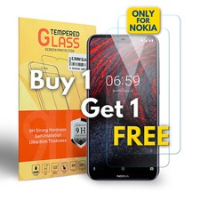 Tempered Glass Screen