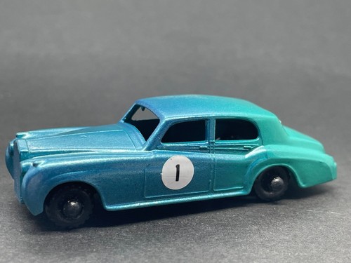 Matchbox lesney rolls - matchbox, rolls-royce