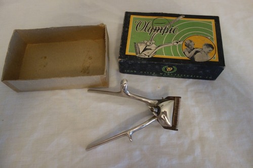Vintage john oster olympic - vintage,
