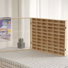 60-Grid 1:64 Toy Car Model