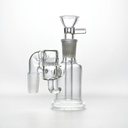 Glass ash catcher 14mm - 14mm, 90°