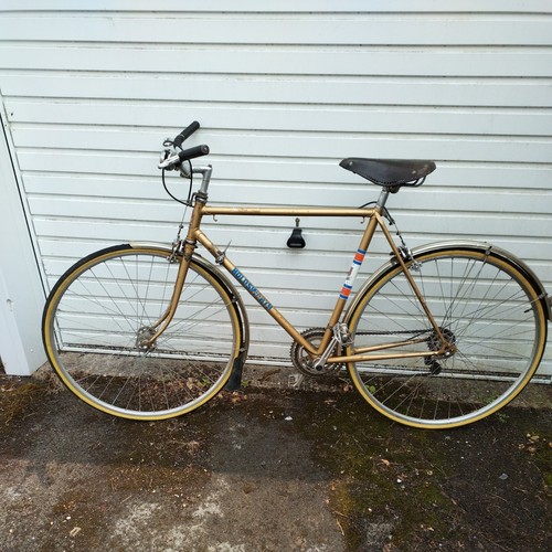 Holdsworth bike geoff - geoff, wiles