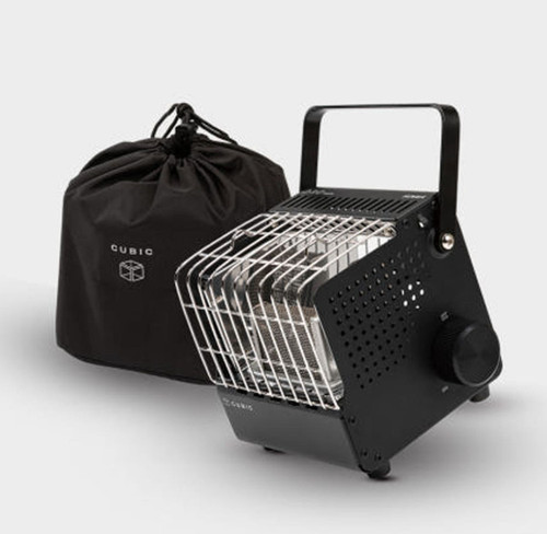 Kovea cubic kgh 2010bk - cubic, black