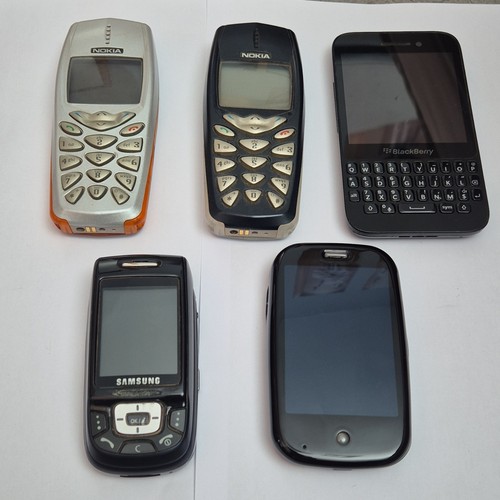Nokia palm samsung blackberry - palm,