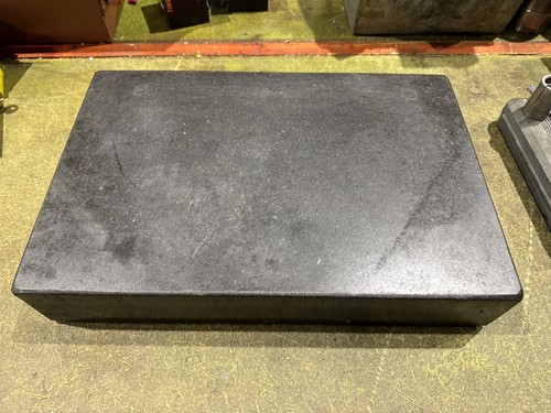 Industrial granite surface - ,