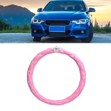 Pink Women Steering Wheel