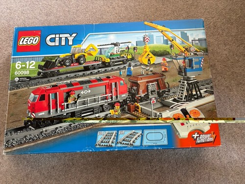 Lego city 60098 - city,