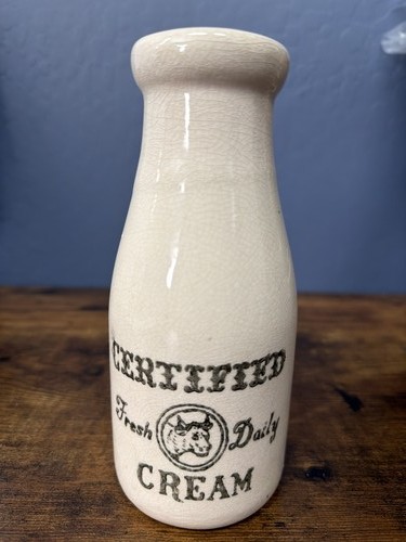 Vintage stoneware certified - stoneware,