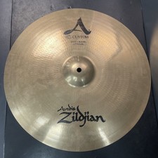 Zildjian Avedis a Custom 17"