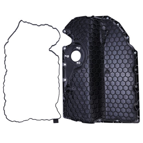 Engine oil sump pan for - pan, audi