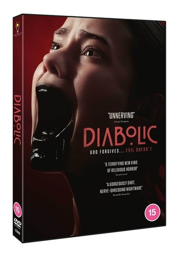 Diabolic dvd - -,