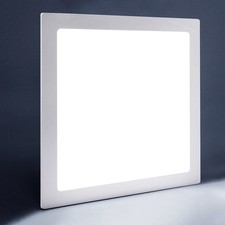 24W LED Recessed Ceiling Panel