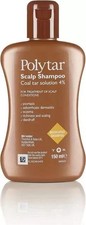 Polytar Scalp Shampoo 150ml 4%
