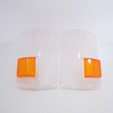 FIT FOR MITSUBISHI L300 L 300 DELICA CORNER LIGHT LENS PAIR
