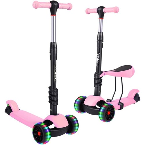 Kids kick scooter - kick,