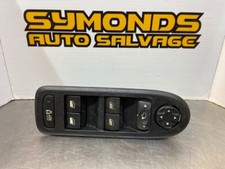 2010 CITROEN C5 WINDOW SWITCH