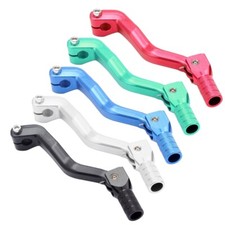 Motorbike Aluminum Folding Gear Lever for 125-250cc Dirt Bike Pit Bike