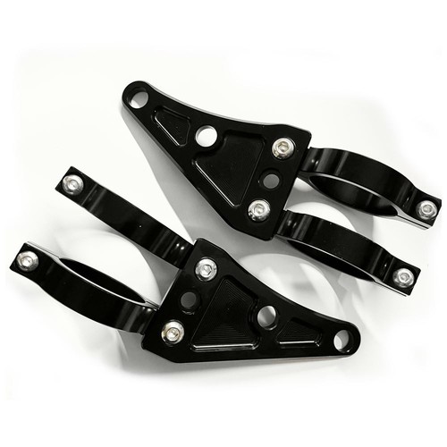 Fork motorcycle headlamp - motorcycle,