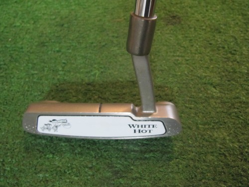 Odyssey white hot putter - odyssey,