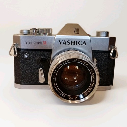 Yashica electro 35mm - yashica,