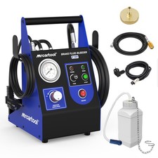 Brake Pressure Bleeder Kit