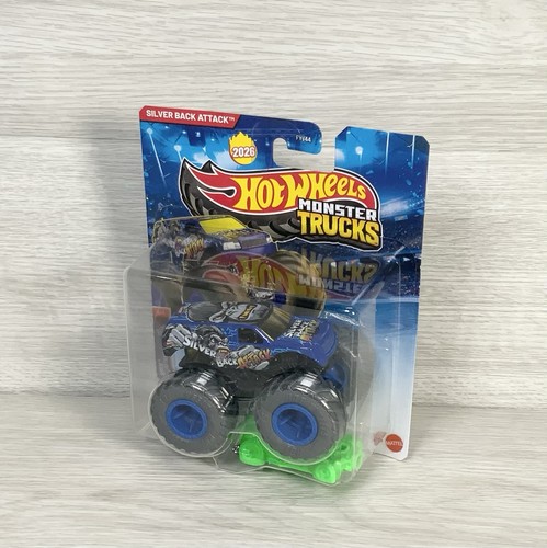 Hot wheels monster - wheels,