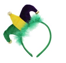 Jester Hat Headband - Circus