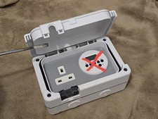 MK Weather Proof Socket K56485