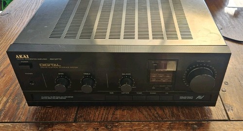 Akai m770 integrated - am-m770,