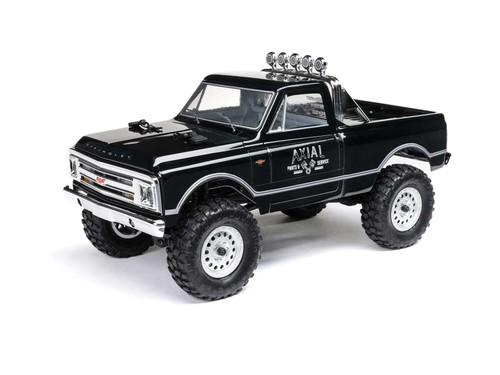 Axial scx24 1967 chevrolet - axial, c10