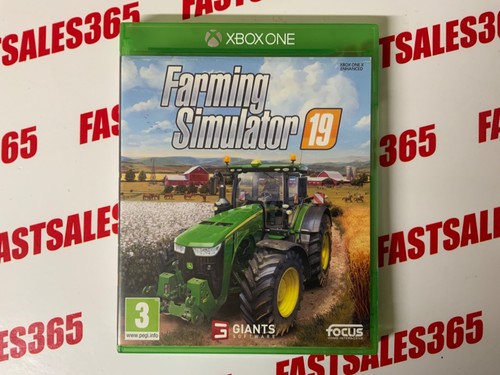 Farming simulator xbox - -,
