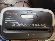 Bonsaii 6 Sheet Cross Cut