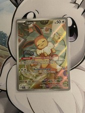Pokemon Eevee SVP 173 Scarlet
