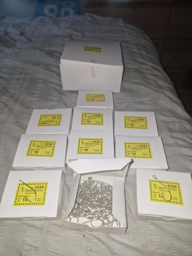 Joblot 1000 size - 1000, 1/0