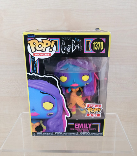 Funko pop corpse bride emily - corpse,