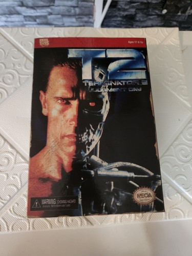 Neca reel toys terminator 2 - neca,