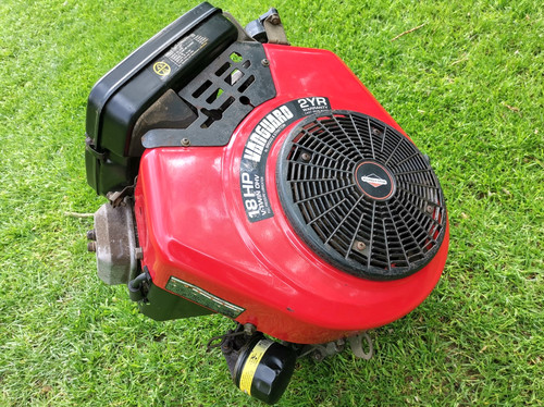 Briggs stratton vanguard - &,