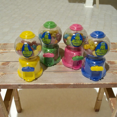 Pack mini candy machines - pack,