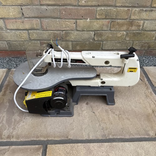 Axminster awvfs scroll saw - axminster,