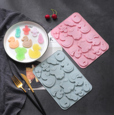 Baby Shower Series Silicone