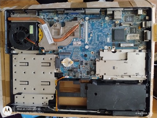 Dell inspiron 6400 pp20l - dell,