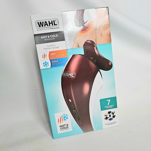 Wahl massager hot cold - &, full